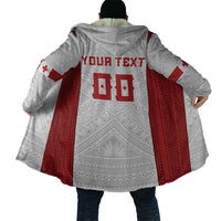 Tonga Rugby Custom Cloak Tonga Sea Eagles Go Champions LT01 - Polynesian Pride