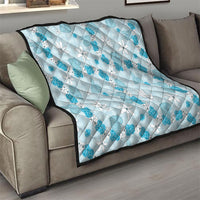Hawaii Anthurium Tiare Pikake Lei Quilt UliUli Lauhala Art Pattern LT01 - Polynesian Pride