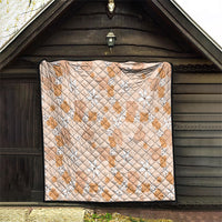 Hawaii Anthurium Tiare Pikake Lei Quilt Alani Lauhala Art Pattern LT01 - Polynesian Pride