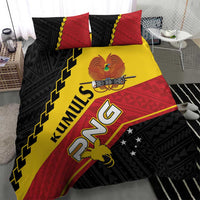 PNG Bedding Set The Kumuls Are On A Roll