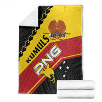 PNG Blanket The Kumuls Are On A Roll LT01 - Polynesian Pride