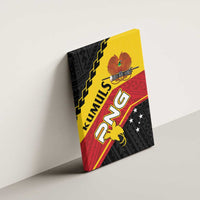 PNG Canvas Wall Art The Kumuls Are On A Roll LT01 - Polynesian Pride