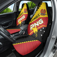 PNG Car Seat Cover The Kumuls Are On A Roll