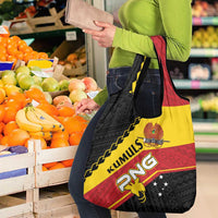 PNG Grocery Bag The Kumuls Are On A Roll LT01 - Polynesian Pride