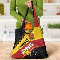 PNG Grocery Bag The Kumuls Are On A Roll LT01 - Polynesian Pride