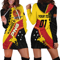 Custom PNG Hoodie Dress The Kumuls Are On A Roll LT01 - Polynesian Pride