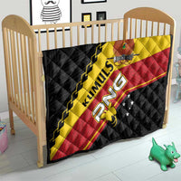 PNG Quilt The Kumuls Are On A Roll