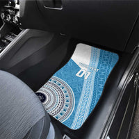 Fiji Rugby Bati Car Mats Tapa Pattern LT01 - Polynesian Pride