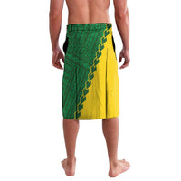 Custom Cook Islands Rugby Kukis Lavalava Circle Stars LT01 - Polynesian Pride