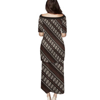 Yogyakarta Parang Batik Motifs Puletasi Indonesian Traditional Pattern LT01 - Polynesian Pride