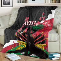 Ayiti Neg Marron Blanket Dashiki Mix Polynesian Pattern LT01 - Polynesian Pride