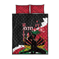 Ayiti Neg Marron Quilt Bed Set Dashiki Mix Polynesian Pattern LT01 - Polynesian Pride