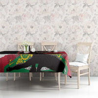 Ayiti Neg Marron Tablecloth Dashiki Mix Polynesian Pattern LT01 - Polynesian Pride