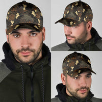 Javanese Batik Semen Classic Cap Indonesian Traditional Pattern LT01 - Polynesian Pride