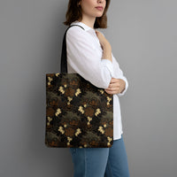 Javanese Batik Semen Tote Bag Indonesian Traditional Pattern LT01 - Polynesian Pride