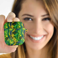 Hawaii Summer Tropical Leaves AirPods Case - Polynesian Pride