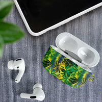 Hawaii Summer Tropical Leaves AirPods Case - Polynesian Pride