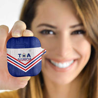 Toa Samoa Rugby AirPods Case 1992-1993 Special Edition LT01 - Polynesian Pride
