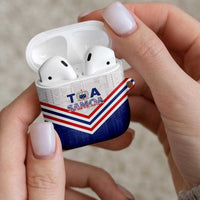 Toa Samoa Rugby AirPods Case 1992-1993 Special Edition LT01 - Polynesian Pride