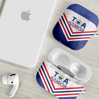 Toa Samoa Rugby AirPods Case 1992-1993 Special Edition LT01 - Polynesian Pride