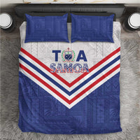 Toa Samoa Rugby Bedding Set 1992-1993 Special Edition - Polynesian Pride