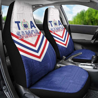 Toa Samoa Rugby Car Seat Cover 1992-1993 Special Edition - Polynesian Pride