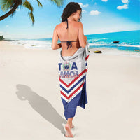 Toa Samoa Rugby Sarong 1992-1993 Special Edition - Polynesian Pride