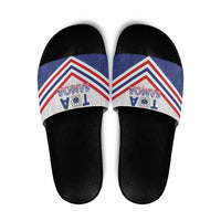 Toa Samoa Rugby Slide Sandals 1992-1993 Special Edition - Polynesian Pride