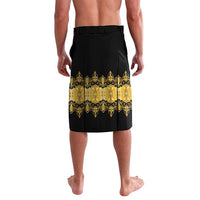 Haiti Neg Marron Gold Lavalava Lespwa pa anyen san aksyon