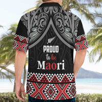 Aotearoa Toitu Te Tiriti Waitangi Hawaiian Shirt Proud To Be Maori LT01 - Polynesian Pride