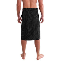 Beige Polynesian Starfish Unique Pattern Lavalava LT01 - Polynesian Pride