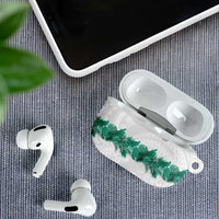 Hawaii Tropical Leaves AirPods Case Polynesian Pattern LT01 - Polynesian Pride