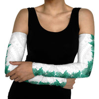 Hawaii Tropical Leaves Arm Sleeves Polynesian Pattern LT01 - Polynesian Pride