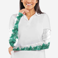 Hawaii Tropical Leaves Arm Sleeves Polynesian Pattern LT01 - Polynesian Pride