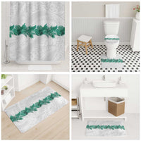 Hawaii Tropical Leaves Bathroom Set Polynesian Pattern LT01 - Polynesian Pride