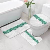Hawaii Tropical Leaves Bathroom Set Polynesian Pattern LT01 - Polynesian Pride