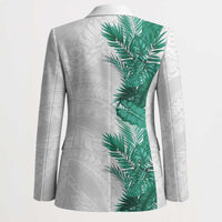 Hawaii Tropical Leaves Blazer Polynesian Pattern LT01 - Polynesian Pride