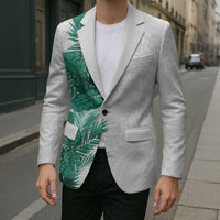 Hawaii Tropical Leaves Blazer Polynesian Pattern LT01 - Polynesian Pride