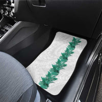 Hawaii Tropical Leaves Car Mats Polynesian Pattern LT01 - Polynesian Pride