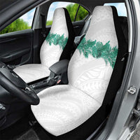 Hawaii Tropical Leaves Car Seat Cover Polynesian Pattern LT01 - Polynesian Pride