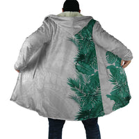 Hawaii Tropical Leaves Cloak Polynesian Pattern LT01 - Polynesian Pride