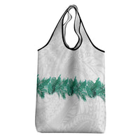 Hawaii Tropical Leaves Grocery Bag Polynesian Pattern LT01 - Polynesian Pride