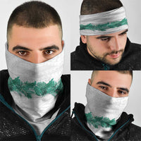 Hawaii Tropical Leaves Neck Gaiter Polynesian Pattern LT01 - Polynesian Pride