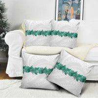 Hawaii Tropical Leaves Pillow Cover Polynesian Pattern LT01 - Polynesian Pride