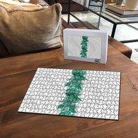 Hawaii Tropical Leaves Puzzle Polynesian Pattern LT01 - Polynesian Pride