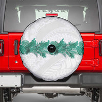 Hawaii Tropical Leaves Spare Tire Cover Polynesian Pattern LT01 - Polynesian Pride