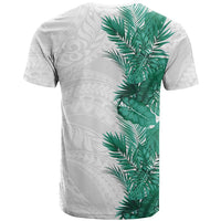 Hawaii Tropical Leaves T Shirt Polynesian Pattern LT01 - Polynesian Pride