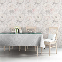 Hawaii Tropical Leaves Tablecloth Polynesian Pattern LT01 - Polynesian Pride