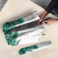 Hawaii Tropical Leaves Umbrella Polynesian Pattern LT01 - Polynesian Pride