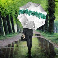 Hawaii Tropical Leaves Umbrella Polynesian Pattern LT01 - Polynesian Pride